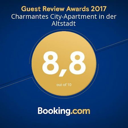 Charmantes City-Apartment In Der Altstadt Bremen Dış mekan fotoğraf
